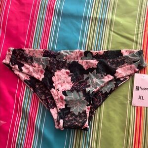 Succulove Hamoa Swim Bottom